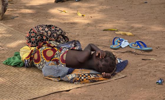 Насилие, вспыхнувшее в 2017 году в самой северной провинции страны Кабу-Делгаду, вынудило покинуть свои дома более 1,3 миллиона человек. 